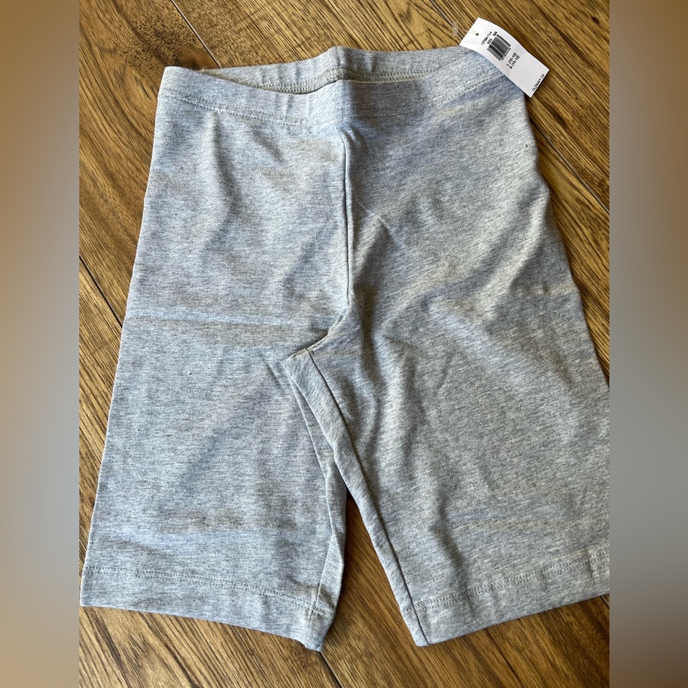 Old navy biker shorts for kids, size L (10-12 yrs) NWT